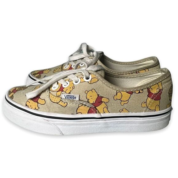 Disney x Vans Winnie The Pooh Limited Edition Sneakers 5W 3.5M - Picture 9 of 9